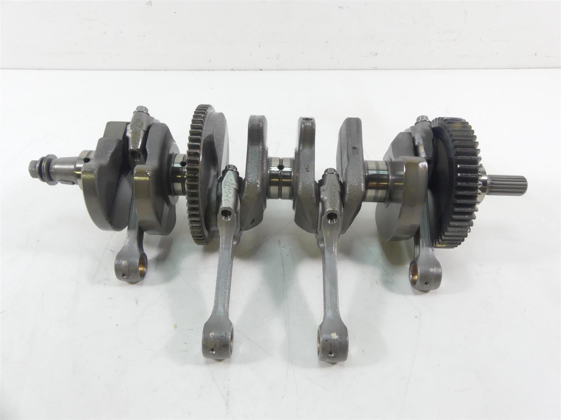 2020 Suzuki GSX1300 R Hayabusa Crankshaft Crank Shaft + Balancer 12000-15811 {{ shop.shopifyCountryName }} - Mototech271