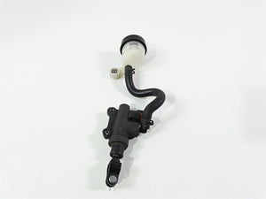 2019 BMW R1250RT K52 Nissin Rear Brake Master Cylinder 1/2" Bore 34318522398 | Mototech271