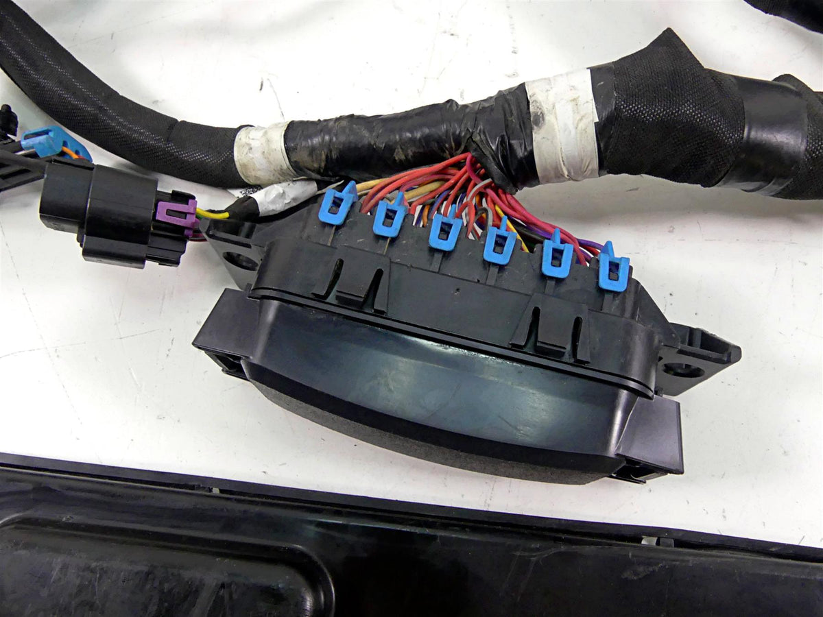 2019 Indian Chieftain Classic Wiring Harness Loom - Read 2414745 {{ shop.shopifyCountryName }} - Mototech271