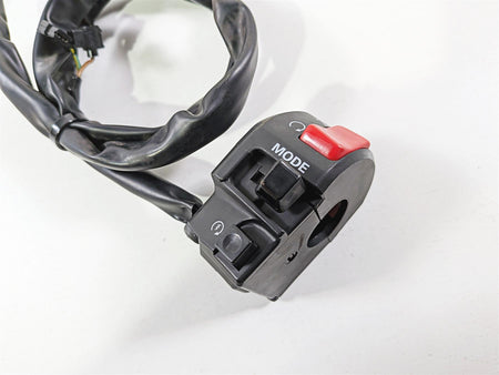 2012 Yamaha XT1200 Super Tenere Clean Right Hand Control Switch 23P-83963-00-00 {{ shop.shopifyCountryName }} - Mototech271