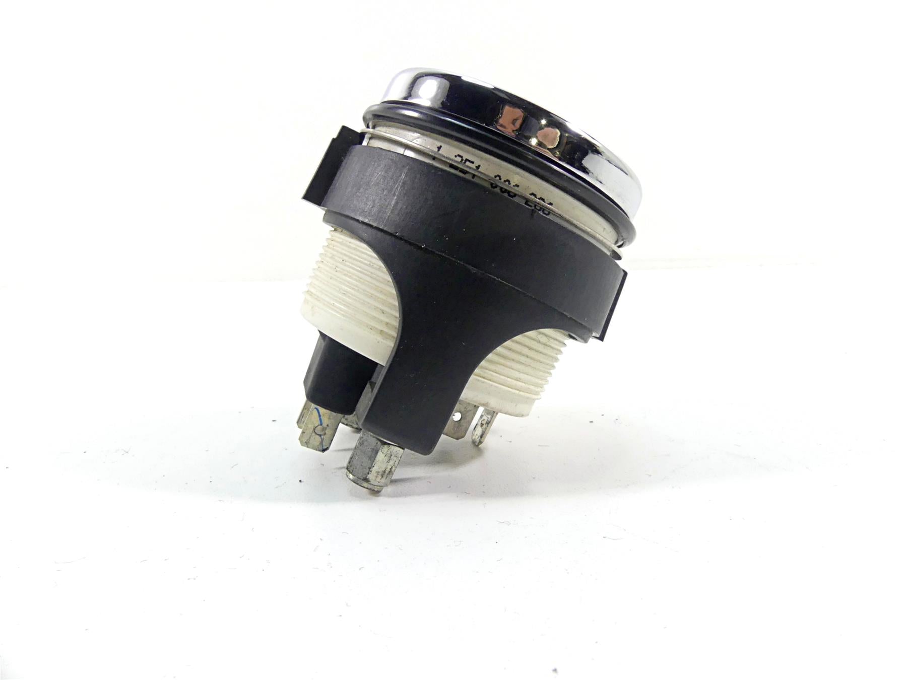 2003 Harley Touring FLHTCI E-Glide 100TH Fuel Gas Petrol Level Gauge 75111-96C {{ shop.shopifyCountryName }} - Mototech271