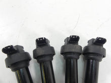 Load image into Gallery viewer, 2009 BMW K1300 S K40 All Four Ignition Stick Coil Set 12137715846 12138523968
