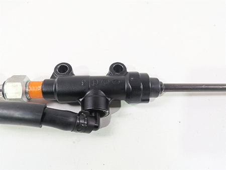 2013 Triumph Bonneville Rear Brake Master Cylinder + Reservoir T2024081 {{ shop.shopifyCountryName }} - Mototech271
