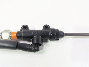 2013 Triumph Bonneville Rear Brake Master Cylinder + Reservoir T2024081