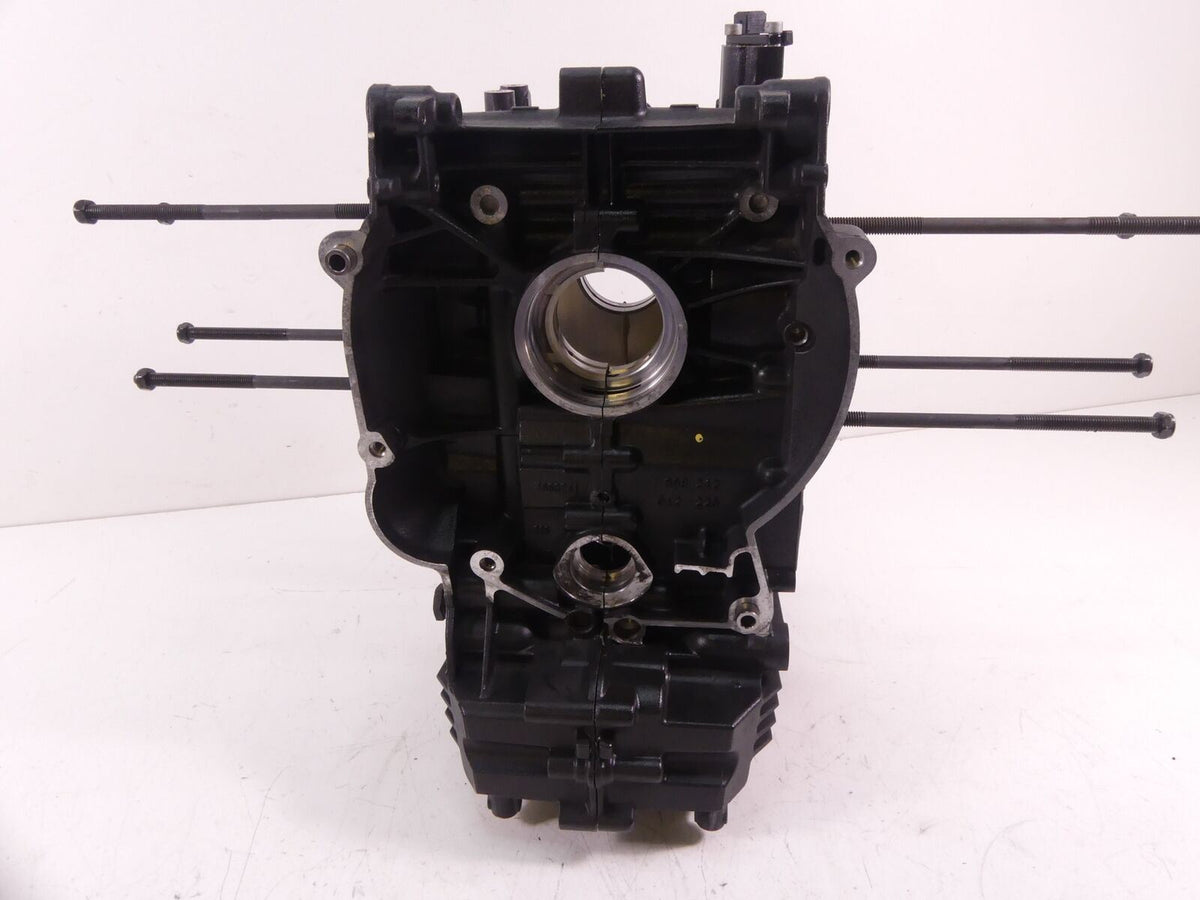 2008 BMW R1200RT K26 Engine Motor Crankcase Crank Case 34K 11117701990 {{ shop.shopifyCountryName }} - Mototech271