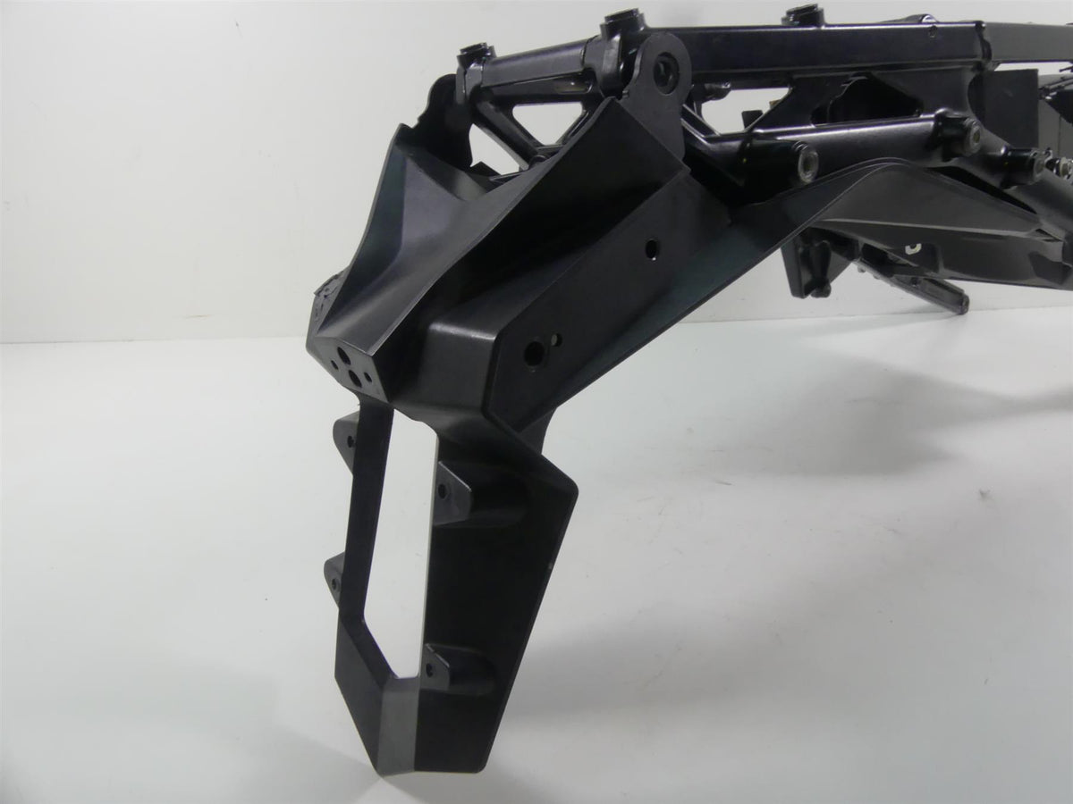 2019 KTM 1290R Super Adventure Straight Rear Subframe Sub Frame 6030300200033 {{ shop.shopifyCountryName }} - Mototech271
