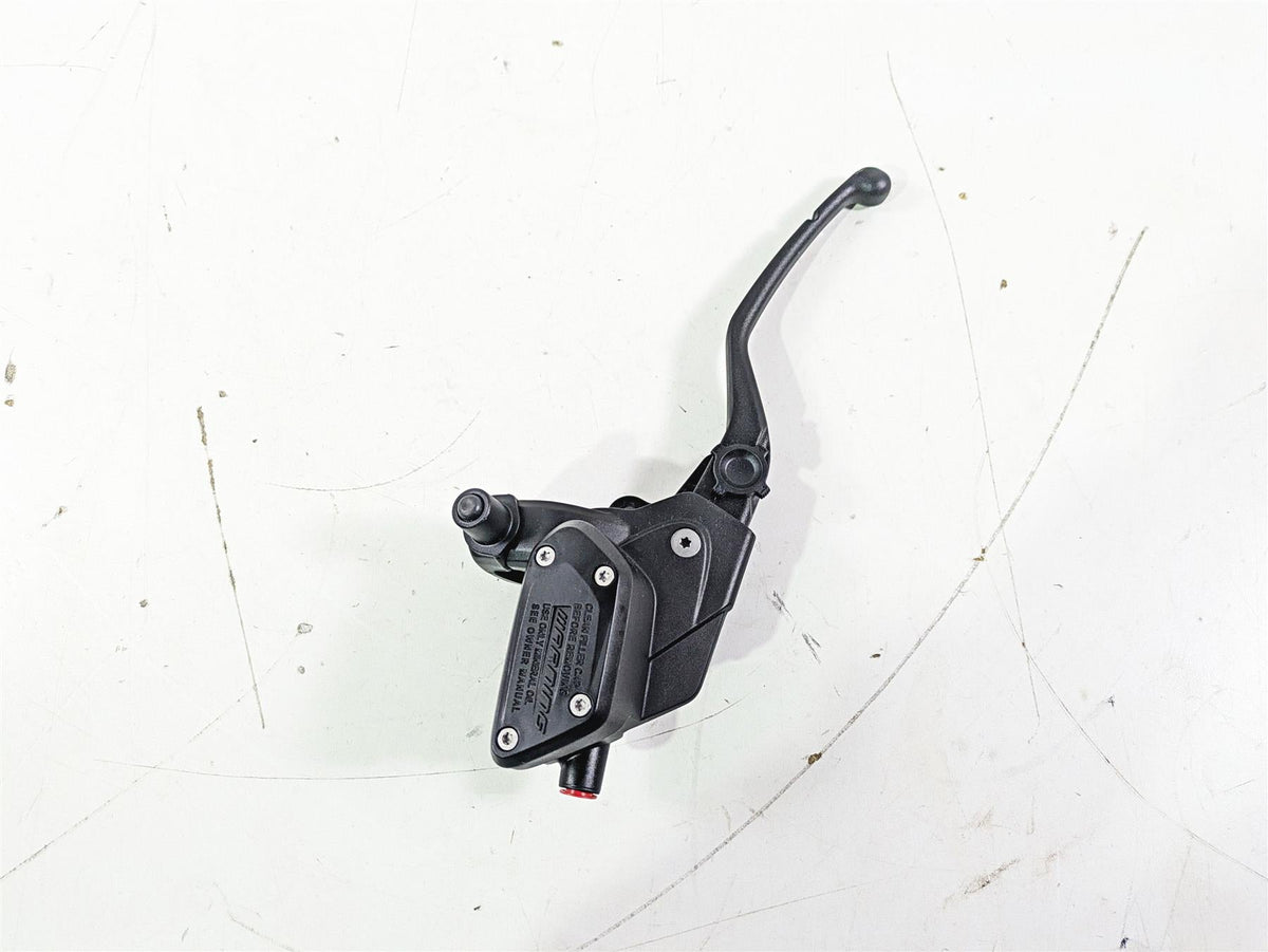 2015 BMW R nineT K21 Magura Clutch Master Cylinder 32728524919 {{ shop.shopifyCountryName }} - Mototech271