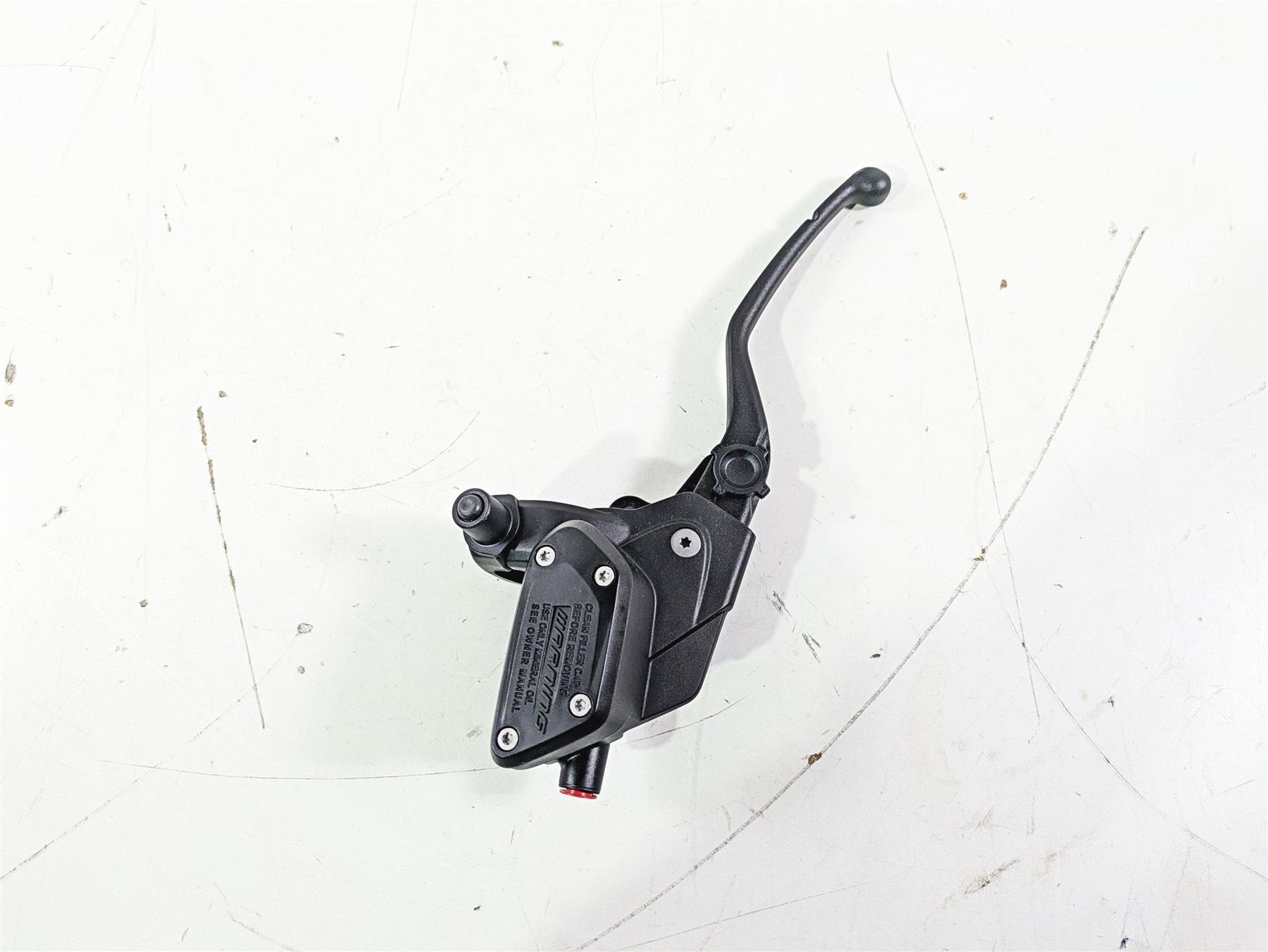 2015 BMW R nineT K21 Magura Clutch Master Cylinder 32728524919 {{ shop.shopifyCountryName }} - Mototech271