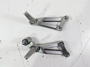 2005 Kawasaki ZX12R Ninja Rear Passenger Footpeg Set 35063-0062-458 | Mototech271