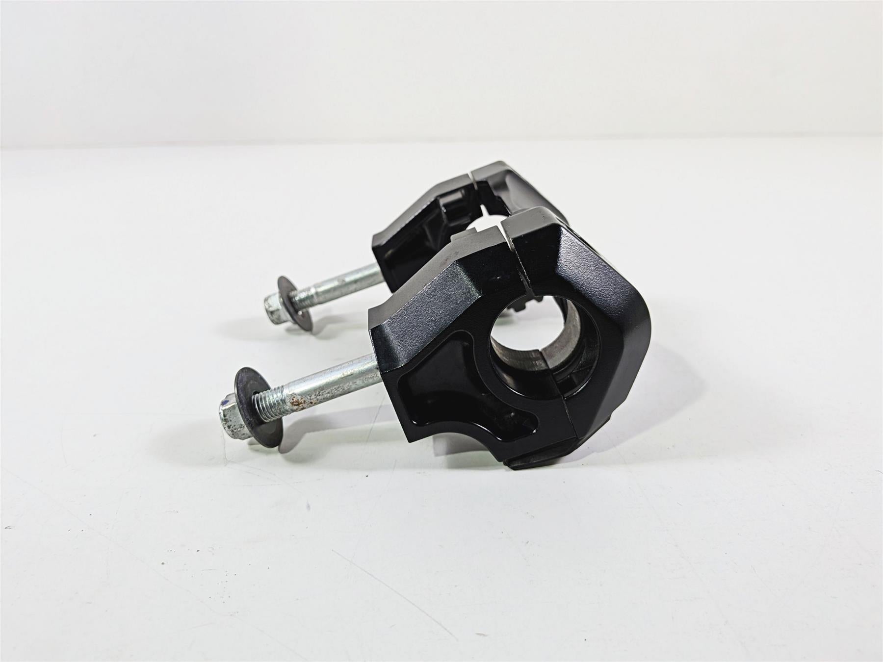 2009 Yamaha VMX17 V-Max 1700 Handlebar Riser Holder Set 2" 2S3-23441-00-00-Mototech271