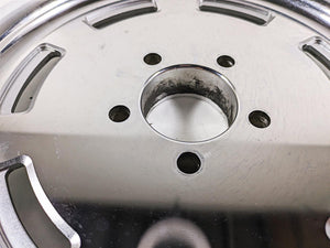 2009 Harley Dyna FXDFSE CVO Fat Bob Rear Drive Belt Pulley 66T 1" 40410-09