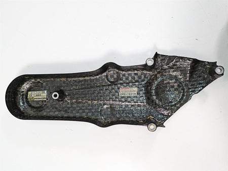 2011 Ducati Hypermotard 1100 Evo SP Carbon Timing Belt Clutch Covers 24511031A {{ shop.shopifyCountryName }} - Mototech271