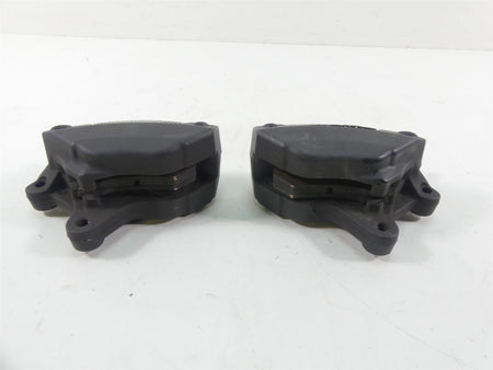 2014 Harley Touring FLHXS Street Glide Sp Front Brake Caliper Set 43027-08 {{ shop.shopifyCountryName }} - Mototech271