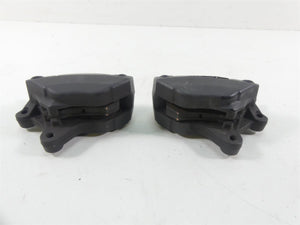 2014 Harley Touring FLHXS Street Glide Sp Front Brake Caliper Set 43027-08