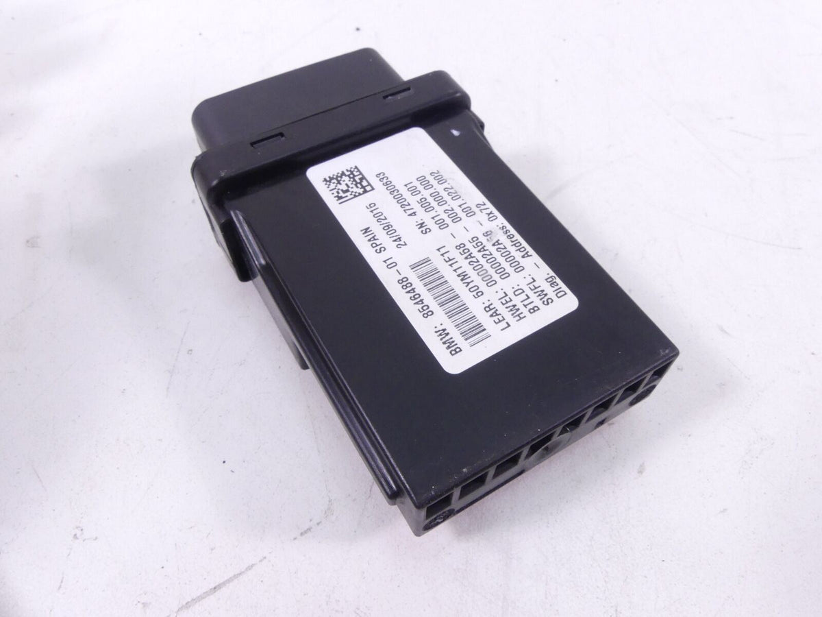 2016 BMW R1200RS K54 Light Control Module 8546488 {{ shop.shopifyCountryName }} - Mototech271