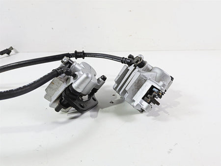 2006 Suzuki C90 VL1500T Boulevard Tokico Front Brake Caliper Set 59100-33DD0-999 {{ shop.shopifyCountryName }} - Mototech271