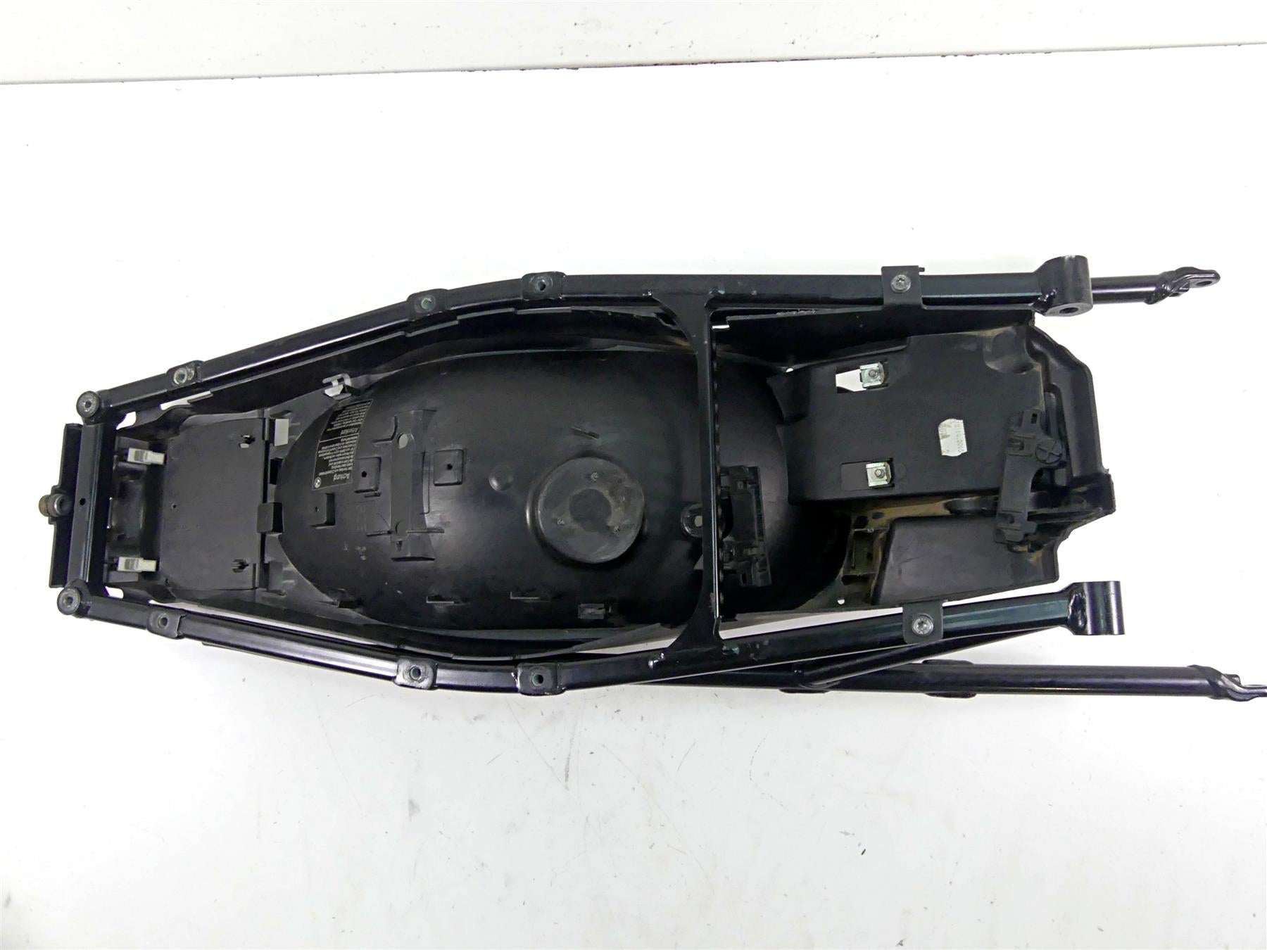 2016 BMW R1200GS Adv K51 Strgt Rear Subframe Sub Frame 46518534315 46518354222 {{ shop.shopifyCountryName }} - Mototech271