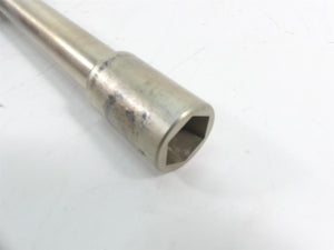 2013 Yamaha VMX17 V-Max 1700 Straight Front Axle Wheel Spindle 2S3-25181-00-00 | Mototech271
