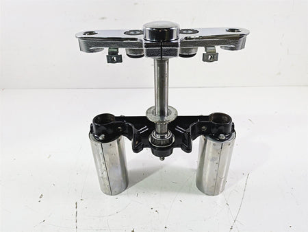2016 Harley FLSTC Softail Heritage Upper Lower Triple Tree Set 45605-00 45456-86 {{ shop.shopifyCountryName }} - Mototech271