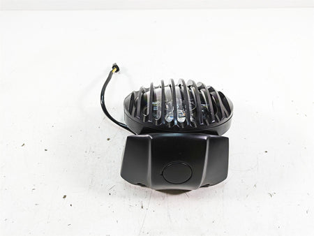 2017 Harley XL883 N Sportster Iron Led Headlight Head Light Grill Set 69774-07A {{ shop.shopifyCountryName }} - Mototech271