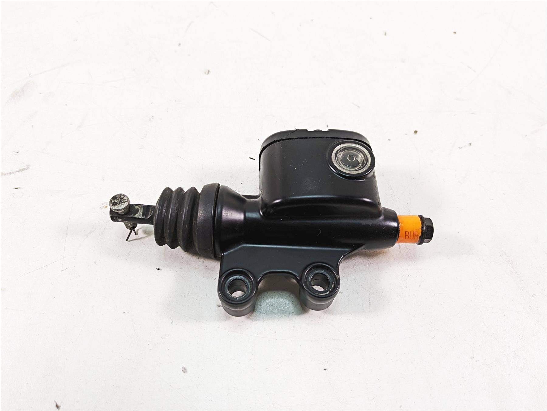 2018 Harley Touring FLHXSE CVO Street Glide Rear Brake Master Cylinder 41700028A {{ shop.shopifyCountryName }} - Mototech271