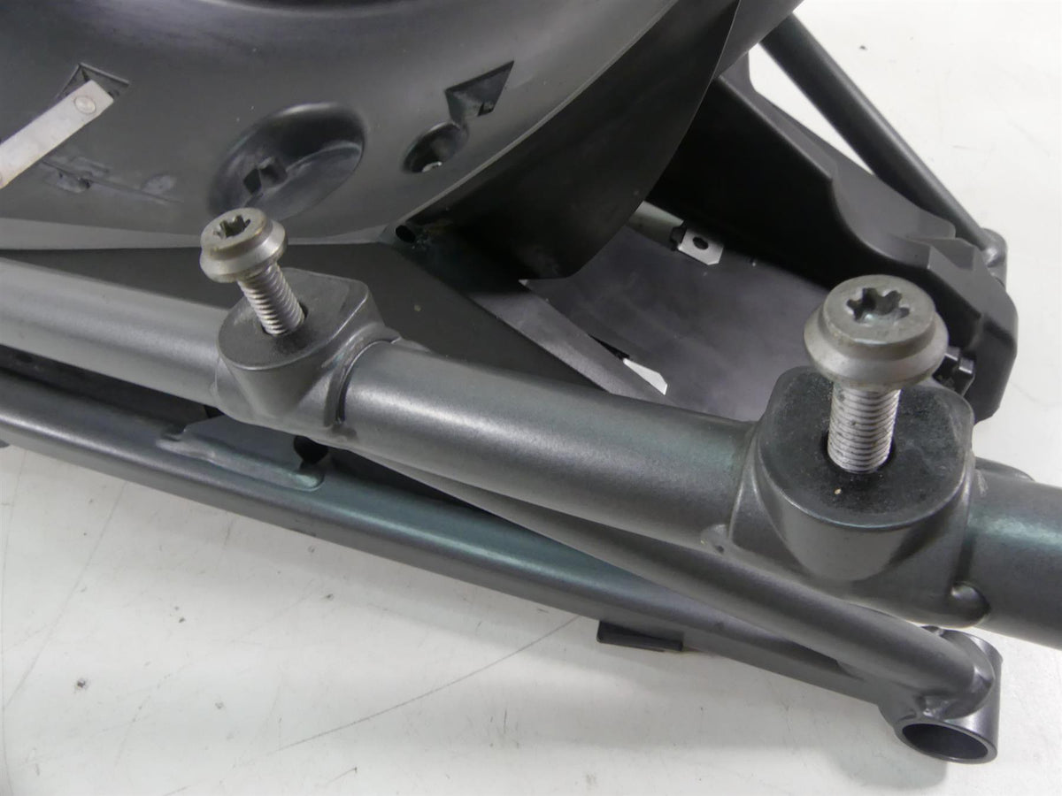2016 BMW R1200GS K50 Rear Subframe Sub Frame + Inner Fender 46518354222 {{ shop.shopifyCountryName }} - Mototech271