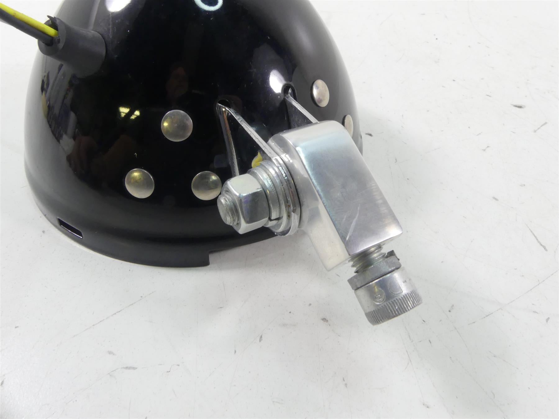 2020 Harley XL1200 CX Sportster Roadster Headlight Lamp Bucket & Wiring 73264-10 {{ shop.shopifyCountryName }} - Mototech271