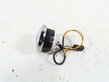 Load image into Gallery viewer, 2009 Harley FXCWC Softail Rocker C Fuel Gas Level Gauge Instrument 75241-08 | Mototech271
