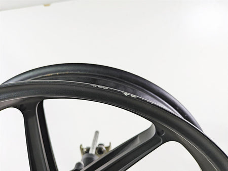 2016 BMW S1000RR K46 HP4 Front Wheel Rim 17x3.5 Forged -DENT 36318548892 {{ shop.shopifyCountryName }} - Mototech271