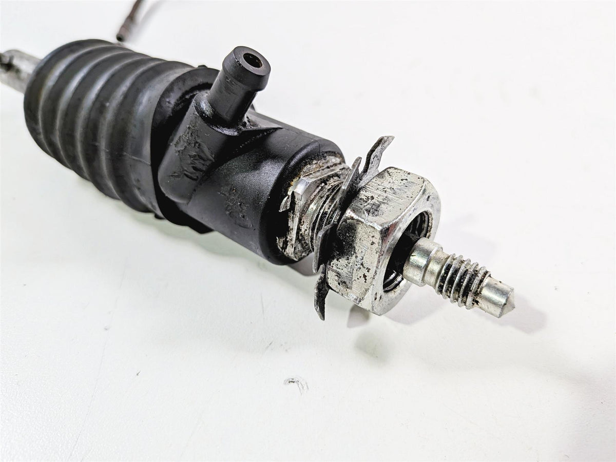 1993 Harley Touring FLHTCU Electra Glide Rear Brake Master Cylinder 41755-92A {{ shop.shopifyCountryName }} - Mototech271