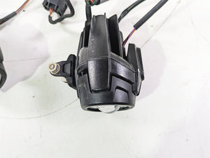 2015 BMW R1200GS Adv K51 Daytime Running Fog Spot Light Lamp Set 63178532147 | Mototech271