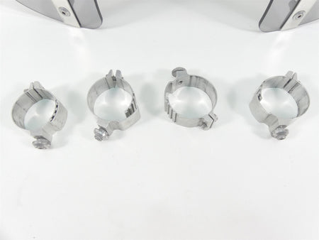 2002 Honda VTX1800 C Windshield Wind Shield Screen & Mount Set {{ shop.shopifyCountryName }} - Mototech271