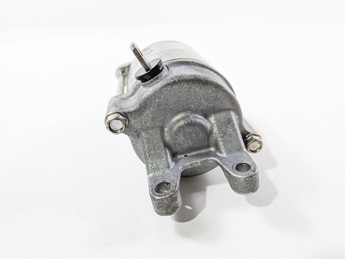 2017 BMW S1000RR K46 Denso Engine Starter Motor 12418525346 {{ shop.shopifyCountryName }} - Mototech271