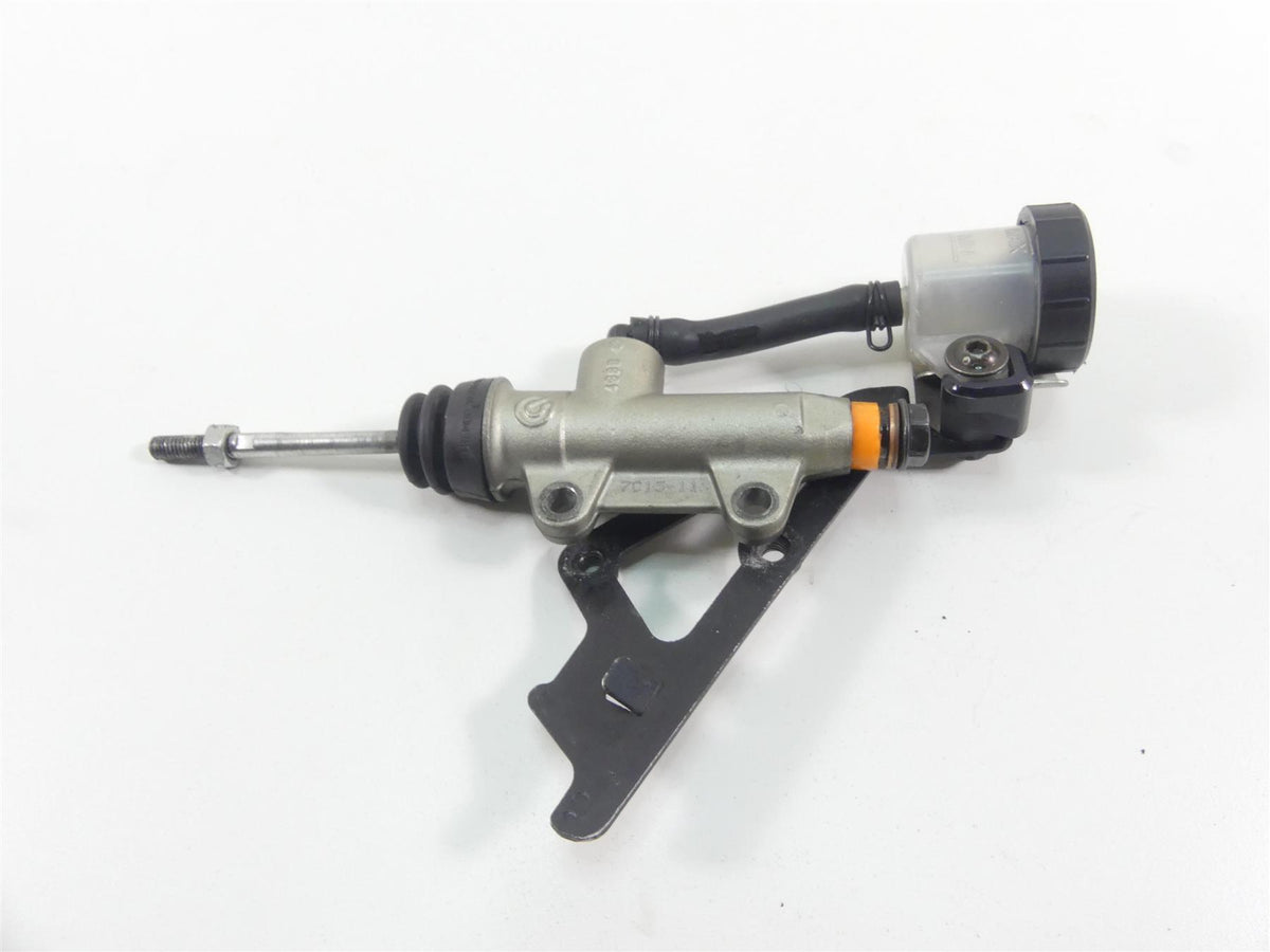 2017 Ducati 939 S Supersport Rear Brembo Brake Master Cylinder 62540201A {{ shop.shopifyCountryName }} - Mototech271