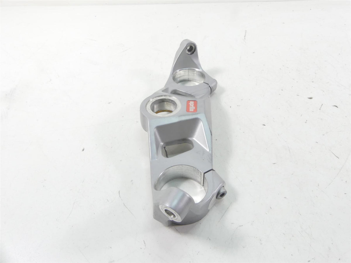 2021 Aprilia RS 660 Upper Triple Tree Steering Clamp 51mm 2B005253 {{ shop.shopifyCountryName }} - Mototech271
