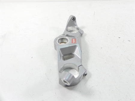 2021 Aprilia RS 660 Upper Triple Tree Steering Clamp 51mm 2B005253 {{ shop.shopifyCountryName }} - Mototech271