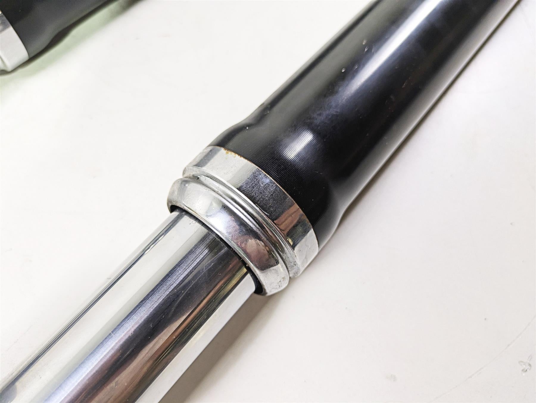 2016 Harley VRSCDX Night Rod Straight Front Fork Leg Set 45400004 45400003 {{ shop.shopifyCountryName }} - Mototech271