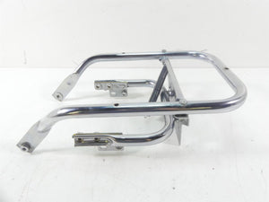 2006 Harley Touring FLHTCUI Electra Glide Rear Chrome Plate Mount Rail 53801-98 | Mototech271