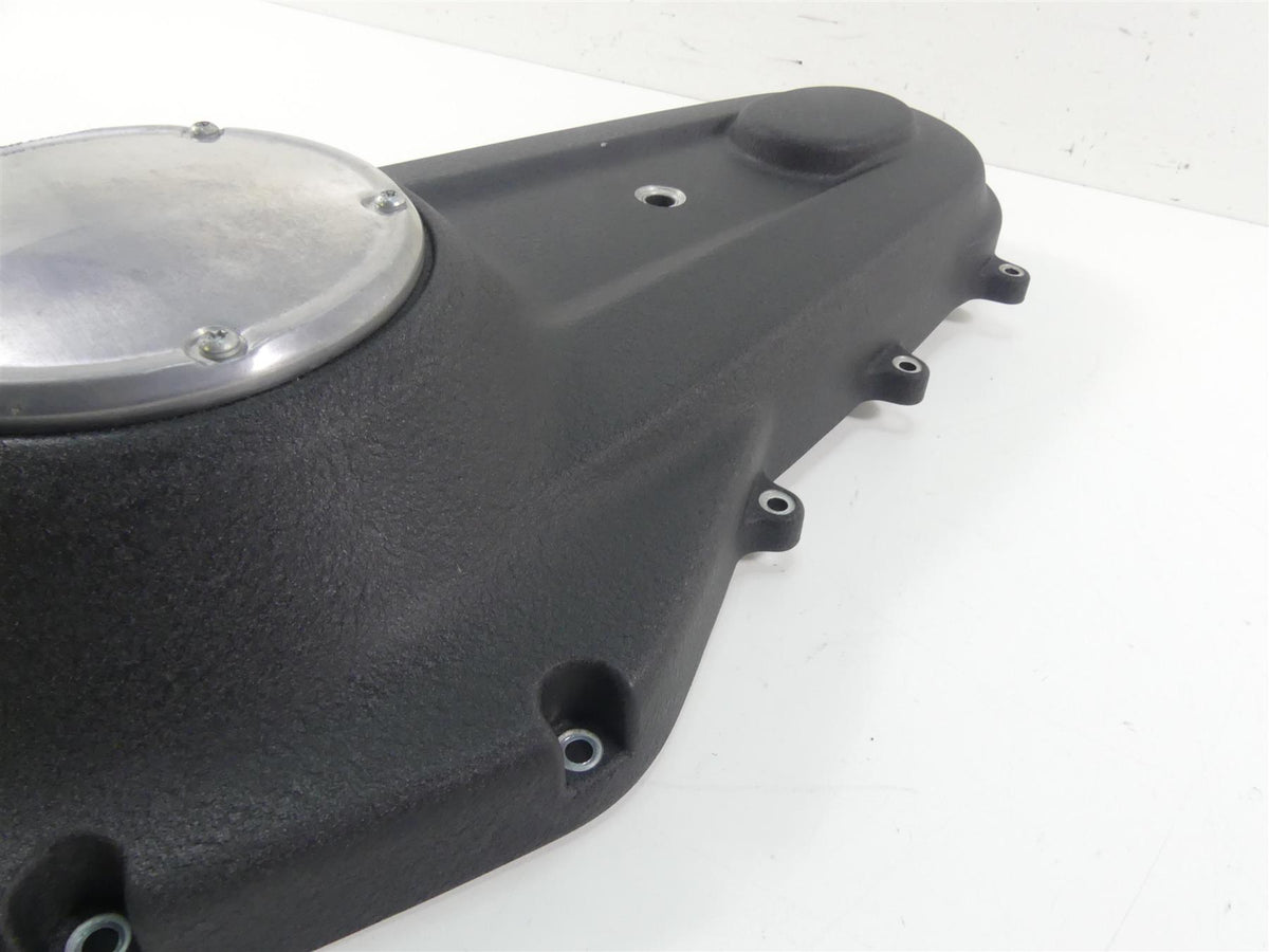 2020 Harley Softail FXBB Street Bob Outer Primary Drive Clutch Cover MC 25700935 {{ shop.shopifyCountryName }} - Mototech271