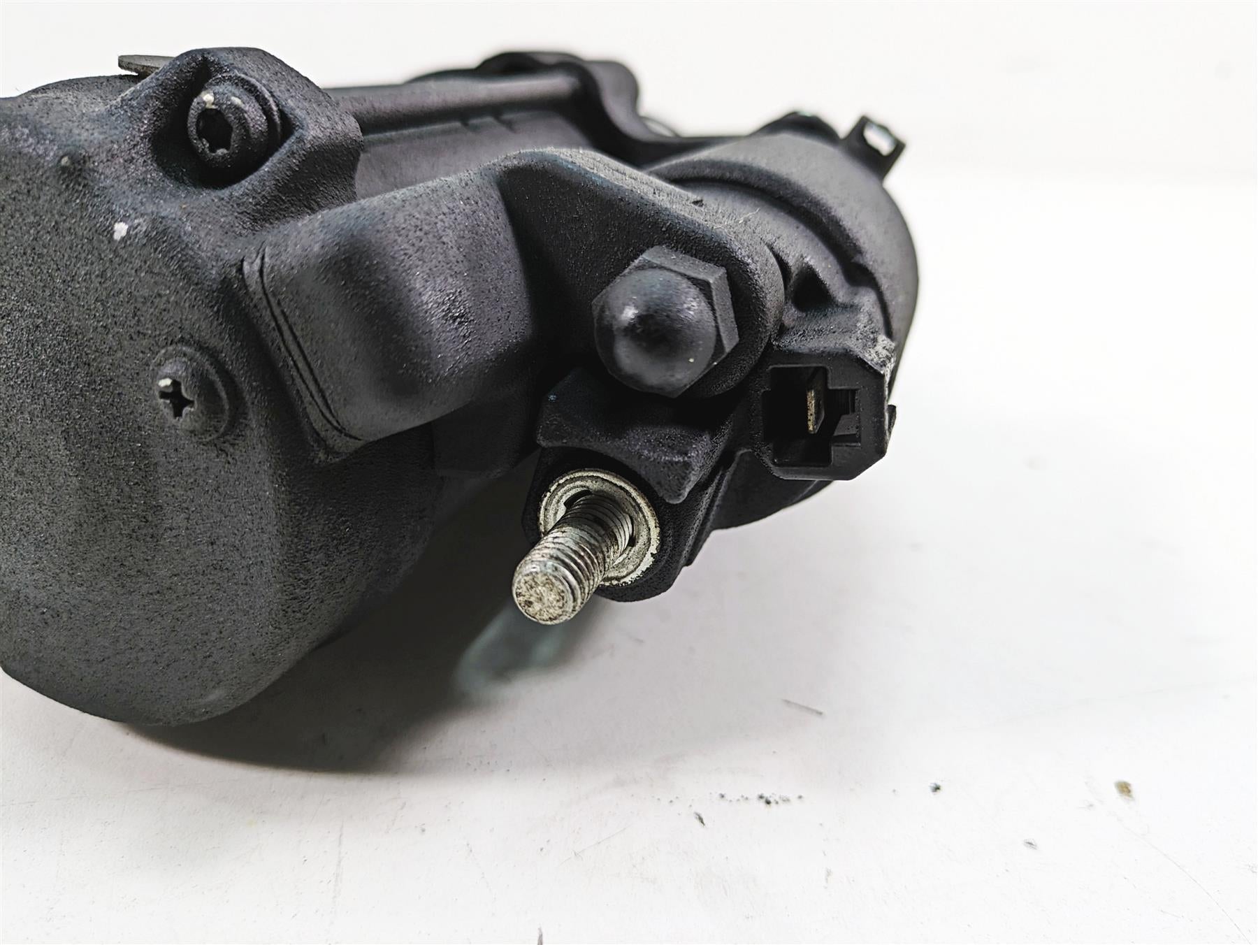 2018 Harley Touring FLHXSE CVO Street Glide Engine Starter Motor 31400053 {{ shop.shopifyCountryName }} - Mototech271