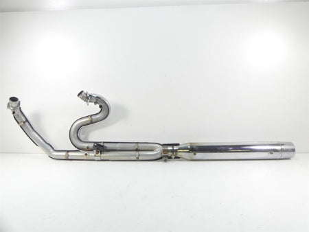 2010 Harley Touring FLHX Street Glide Rush Wrath 2 into 1 Exhaust System 8050S {{ shop.shopifyCountryName }} - Mototech271