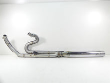 Load image into Gallery viewer, 2010 Harley Touring FLHX Street Glide Rush Wrath 2 into 1 Exhaust System 8050S
