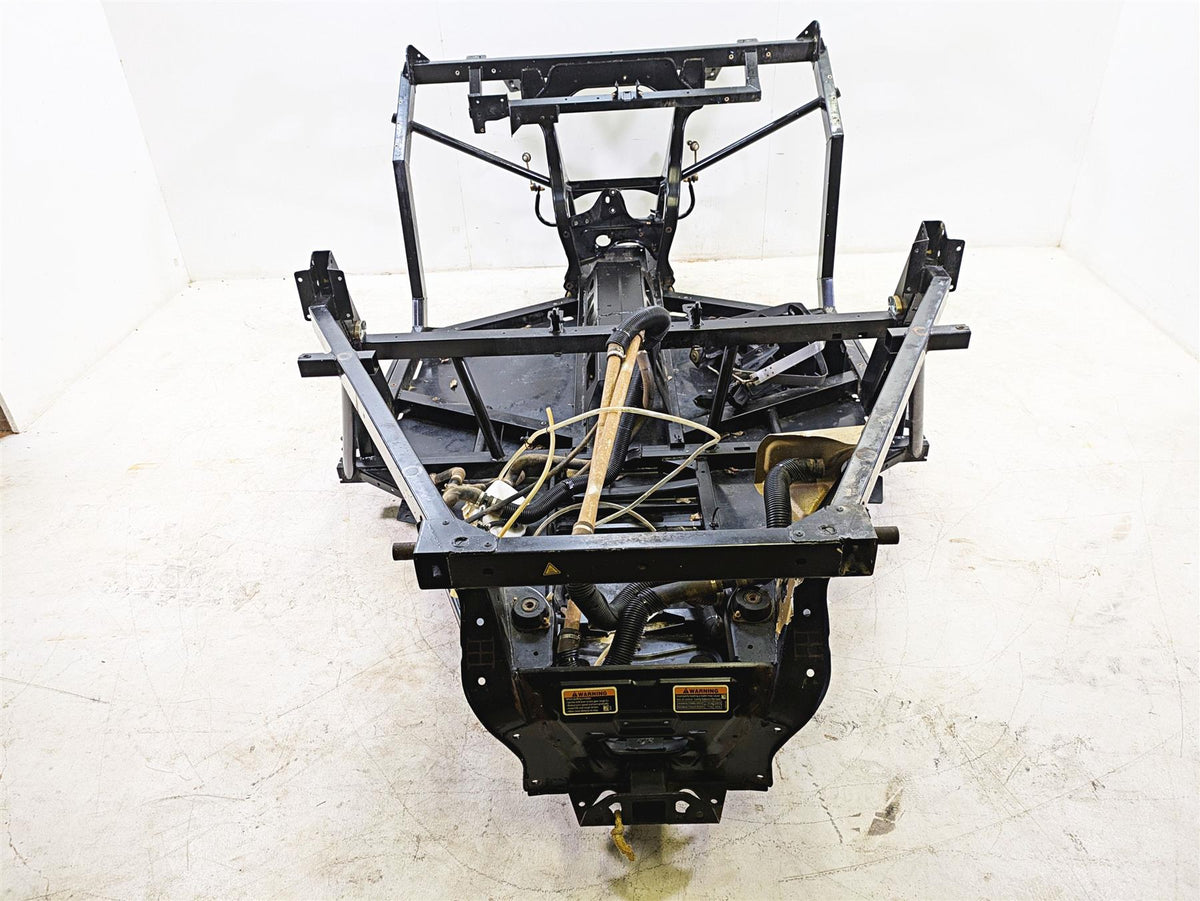 2022 Can-Am Defender XMR HD10 Straight Main Frame Chassis With Texas Clear Title 715009069 {{ shop.shopifyCountryName }} - Mototech271