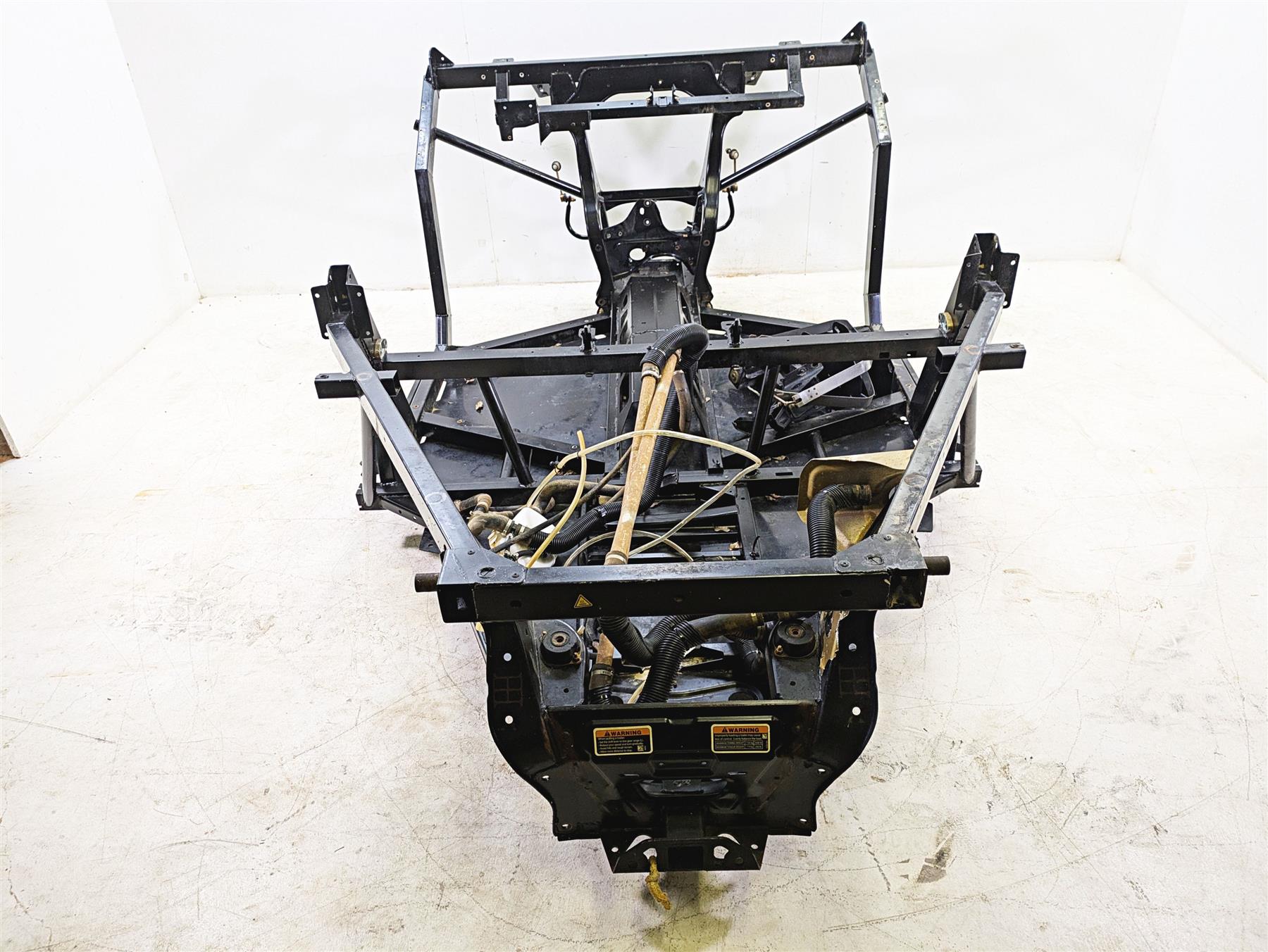 2022 Can-Am Defender XMR HD10 Straight Main Frame Chassis With Texas Clear Title 715009069 {{ shop.shopifyCountryName }} - Mototech271