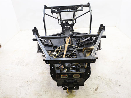 2022 Can-Am Defender XMR HD10 Straight Main Frame Chassis With Texas Clear Title 715009069 {{ shop.shopifyCountryName }} - Mototech271