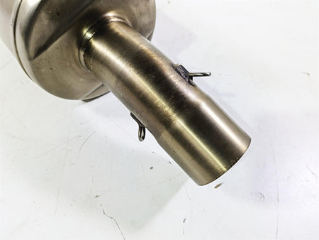 2017 BMW F800GS Adv K75 Exhaust Pipe Muffler Lafranconi 18518555688 {{ shop.shopifyCountryName }} - Mototech271