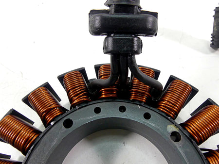 2016 Harley Softail FLS Slim Stator Alternator Generator 30017-08 {{ shop.shopifyCountryName }} - Mototech271