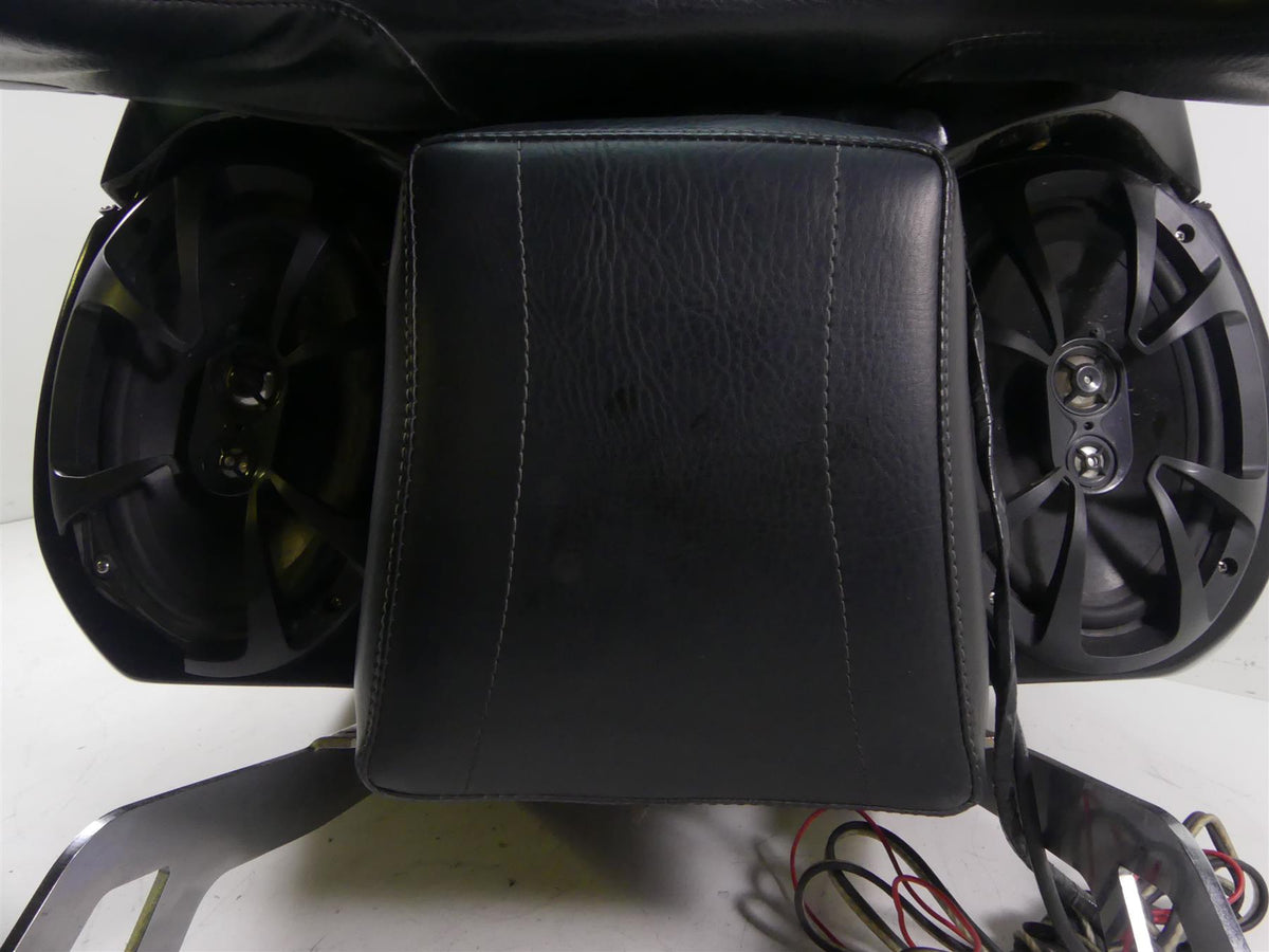 2008 Honda V-Twin VTX1800 N3 Tsukayu Rear Trunk Tour Pack Amplifier Audio {{ shop.shopifyCountryName }} - Mototech271