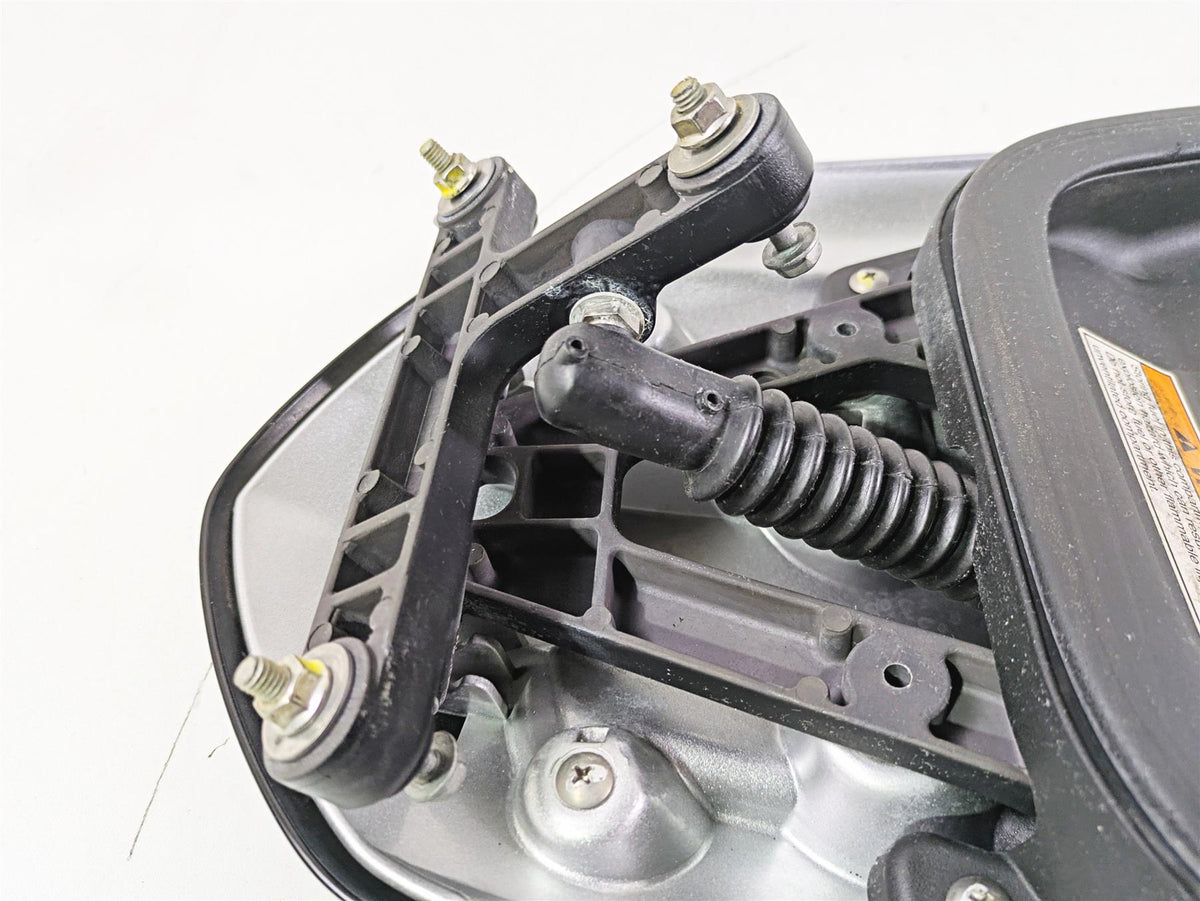 2004 Honda Aquatrax R-12X Front Hood & Cover 74251-HW3-671 74260-HW3-680 {{ shop.shopifyCountryName }} - Mototech271