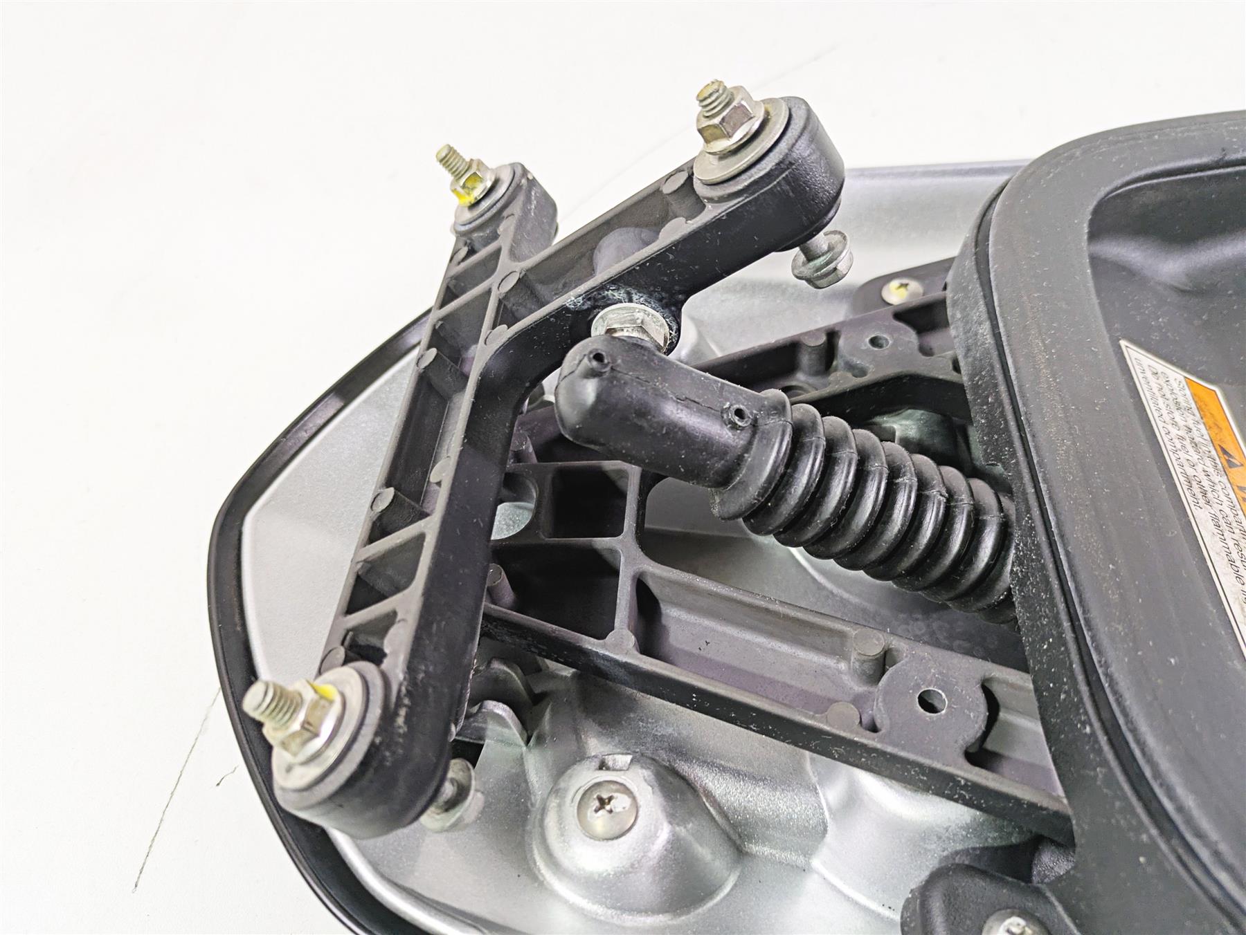 2004 Honda Aquatrax R-12X Front Hood & Cover 74251-HW3-671 74260-HW3-680 {{ shop.shopifyCountryName }} - Mototech271